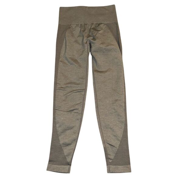 NVGTN Grey Contour 2.0 Seamless Leggings - Picture 4 of 7